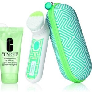 Clinique + Jonathan Adler Sonic System